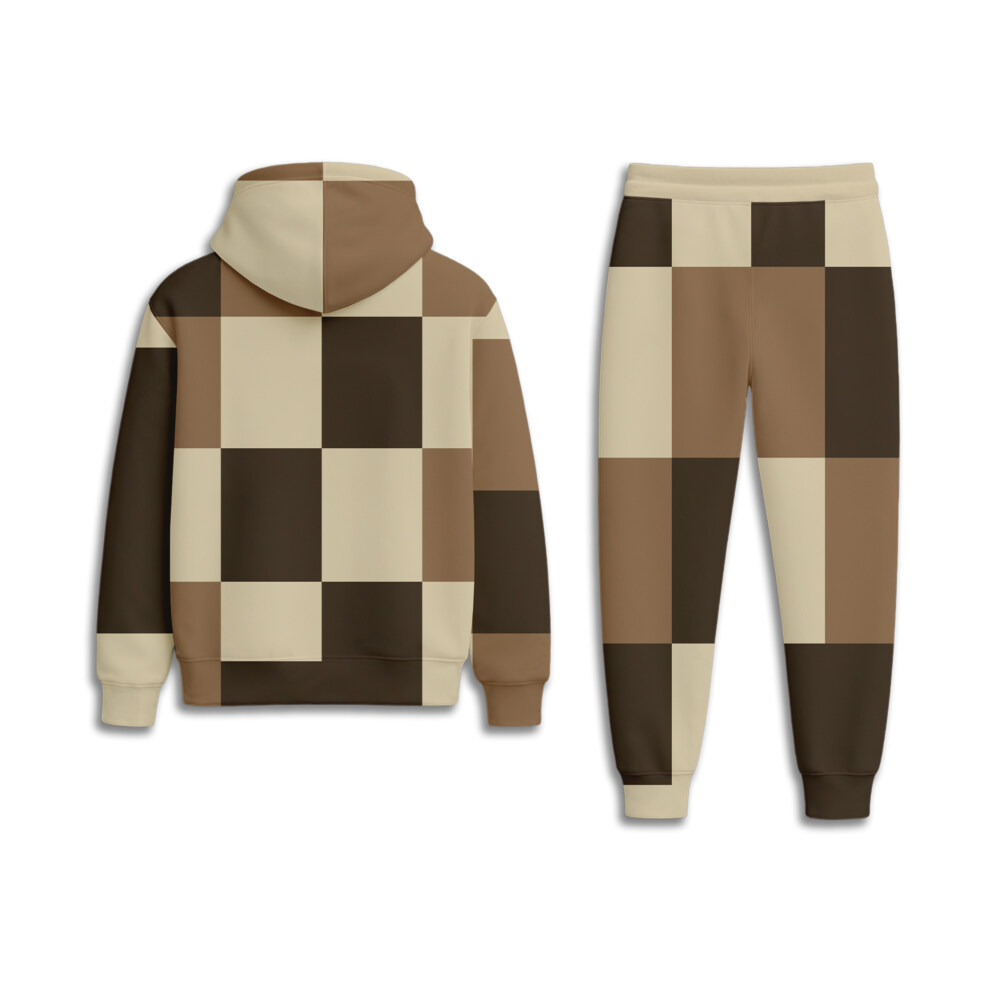 Nike - Hoodie & Joggers Set