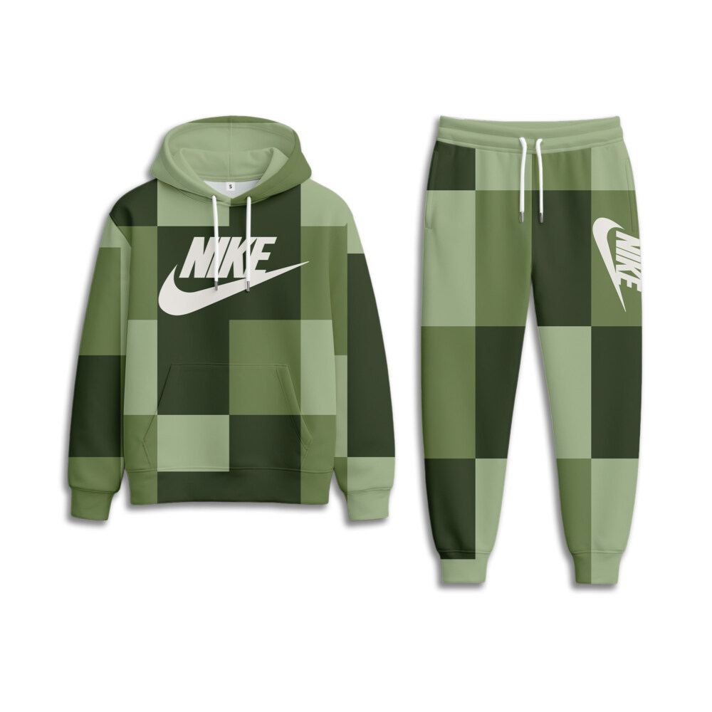 Nike - Hoodie & Joggers Set