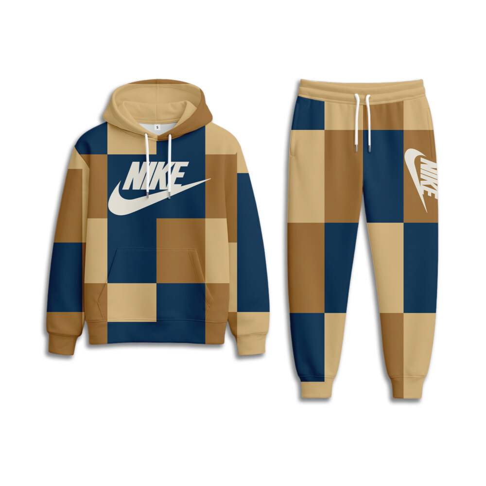 Nike - Hoodie & Joggers Set