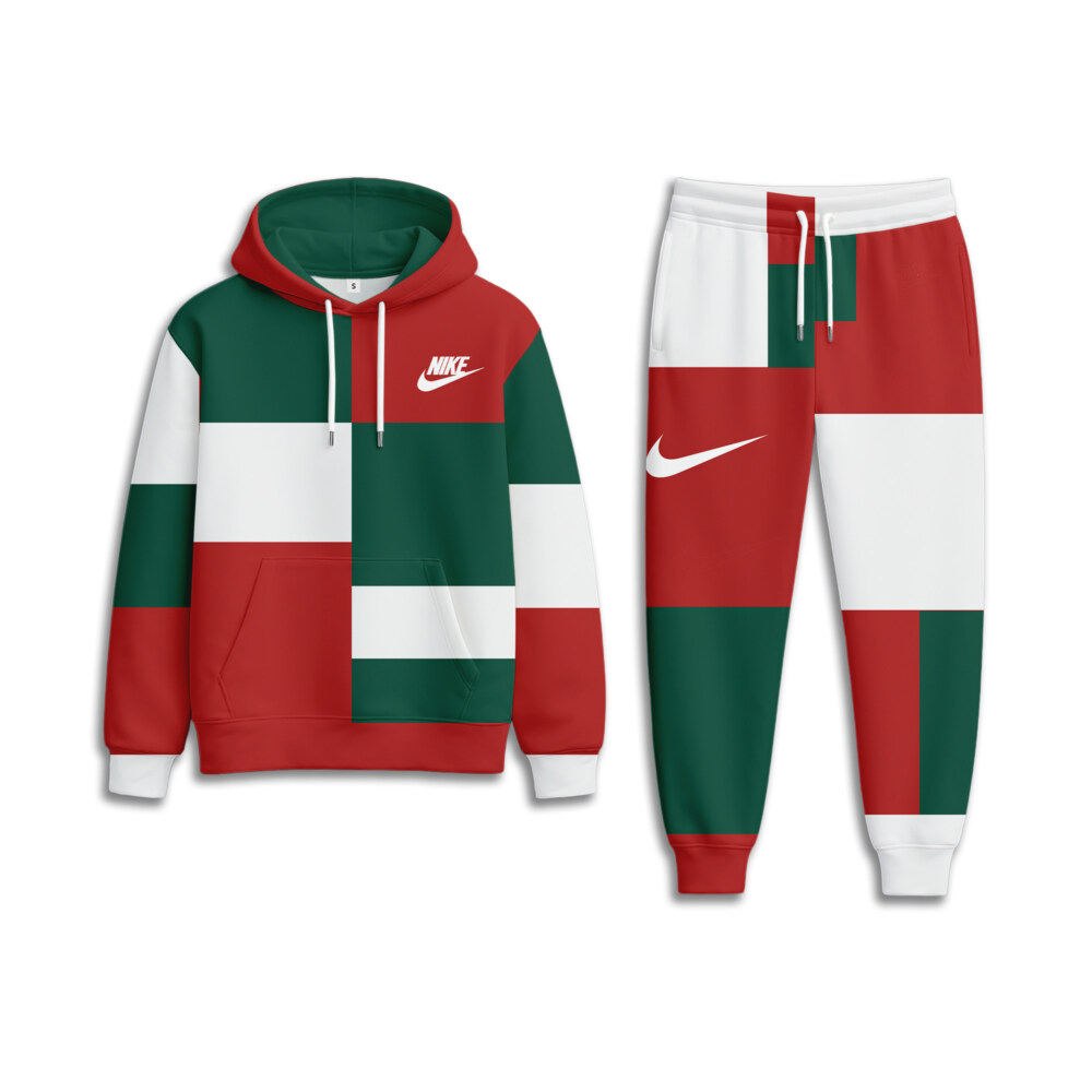 Nike - Hoodie & Joggers Set