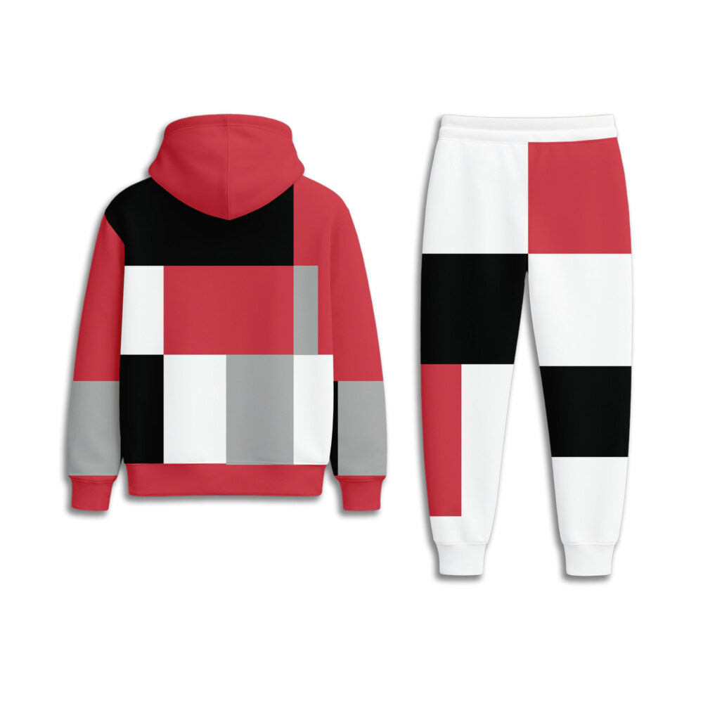 Playboy Patch - Hoodie & Joggers Set