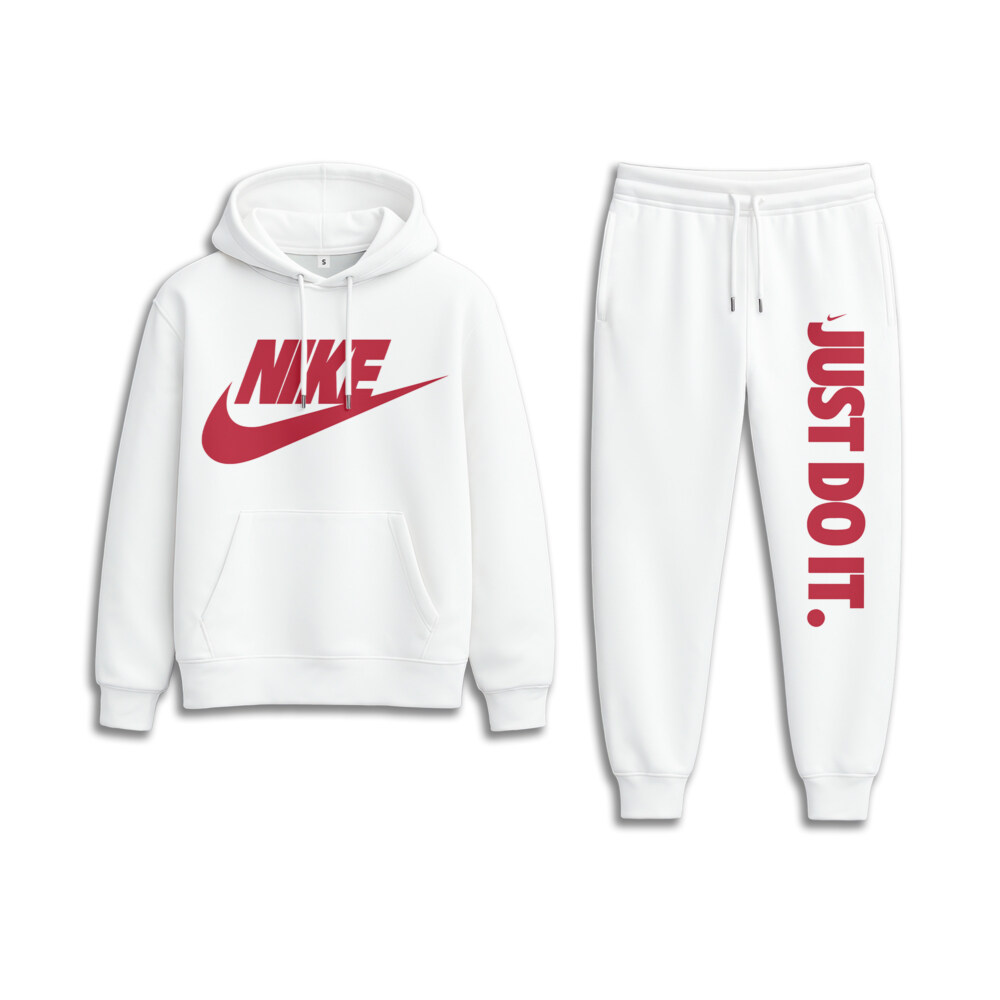 NIKE - Hoodie & Joggers Set
