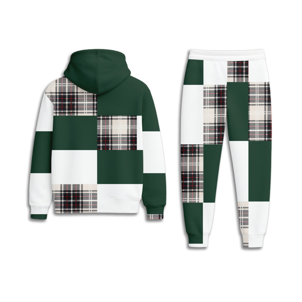 Nike - Hoodie & Joggers Set