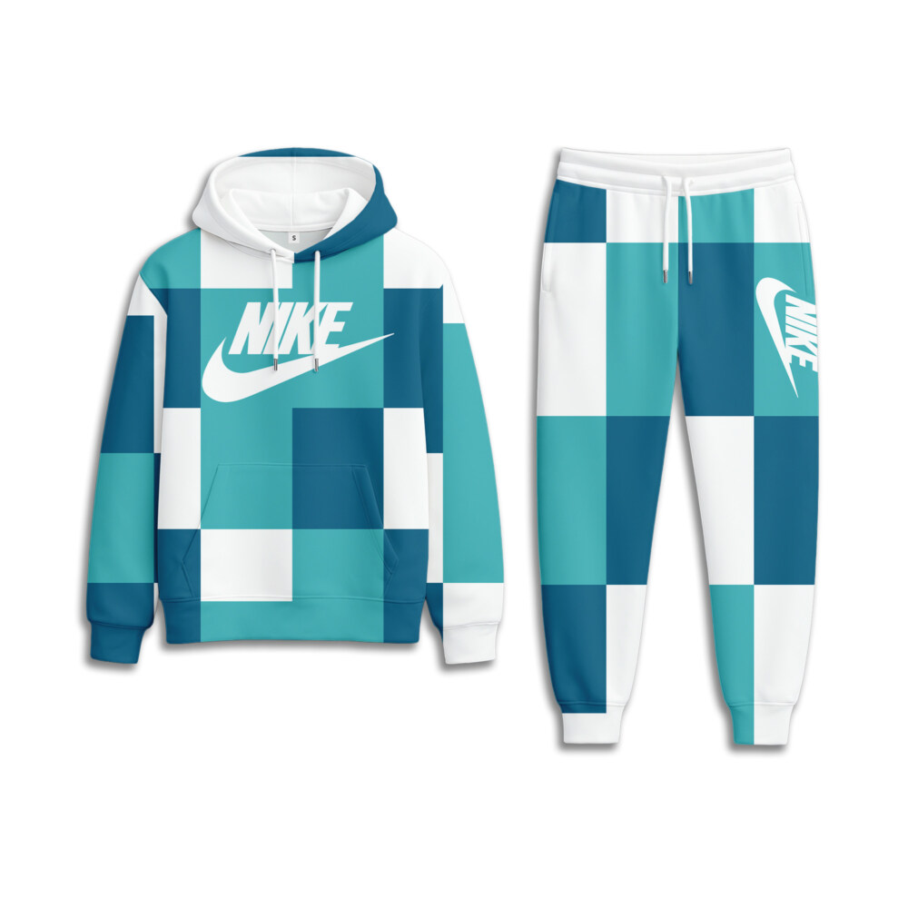 Nike - Hoodie & Joggers Set