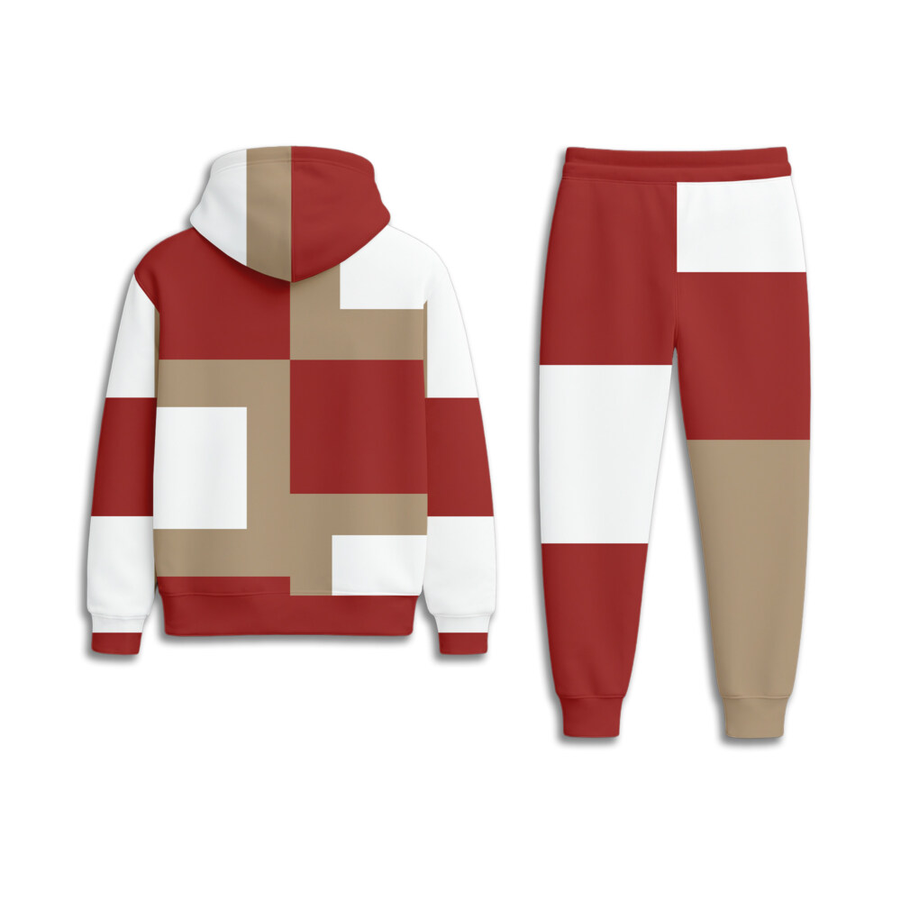 Nike - Hoodie & Joggers Set