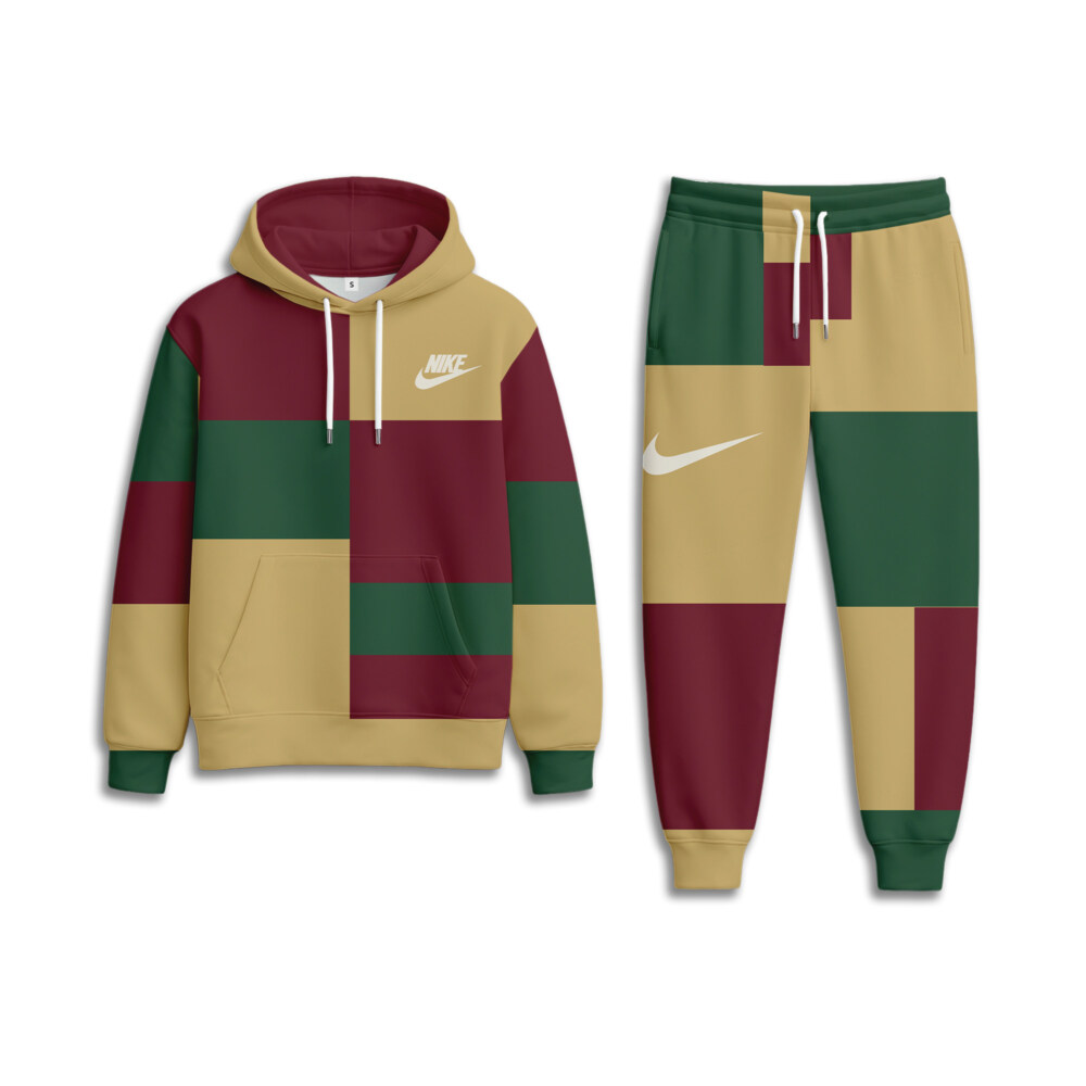 Nike - Hoodie & Joggers Set