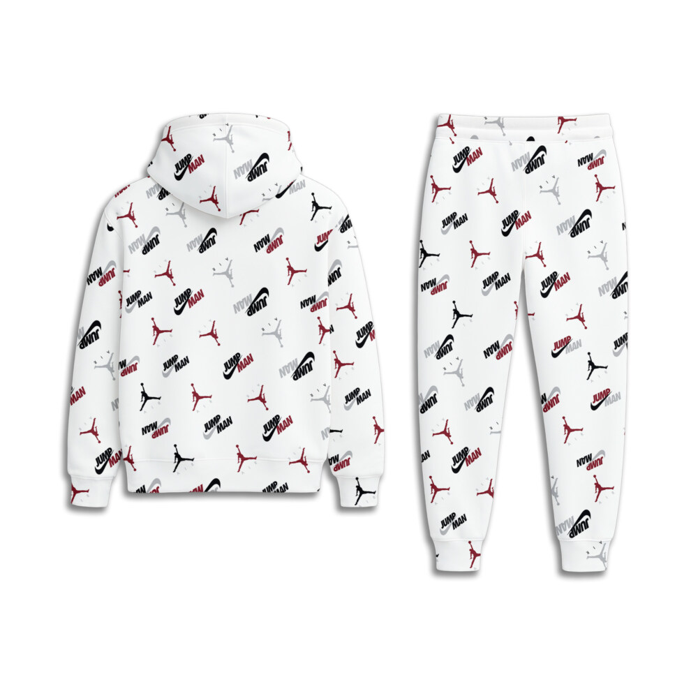 NIKE JORDAN - Hoodie & Joggers Set
