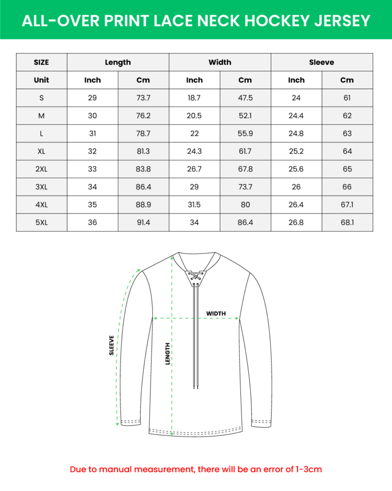 DETROIT RED WINGS – The Original Six  Neck Hockey Jersey - Custom Name