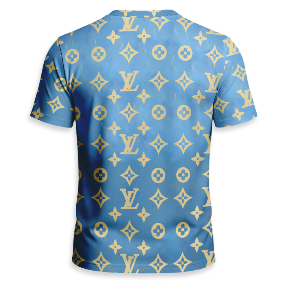 LOUIS VUITTON, Mickey Mouse Unisex T-shirt - Regular Fit