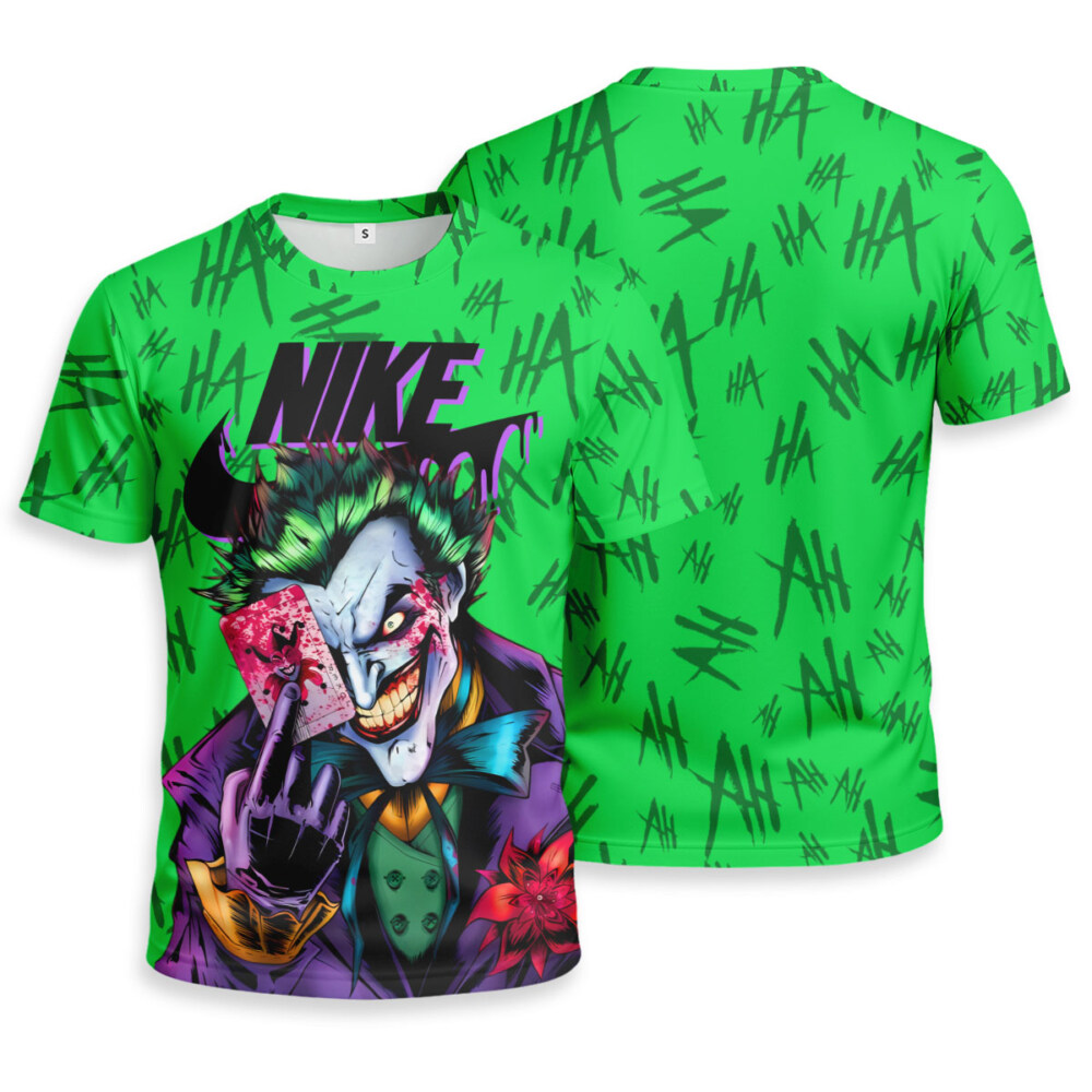 NIKE, Joker Unisex T-shirt - Regular Fit