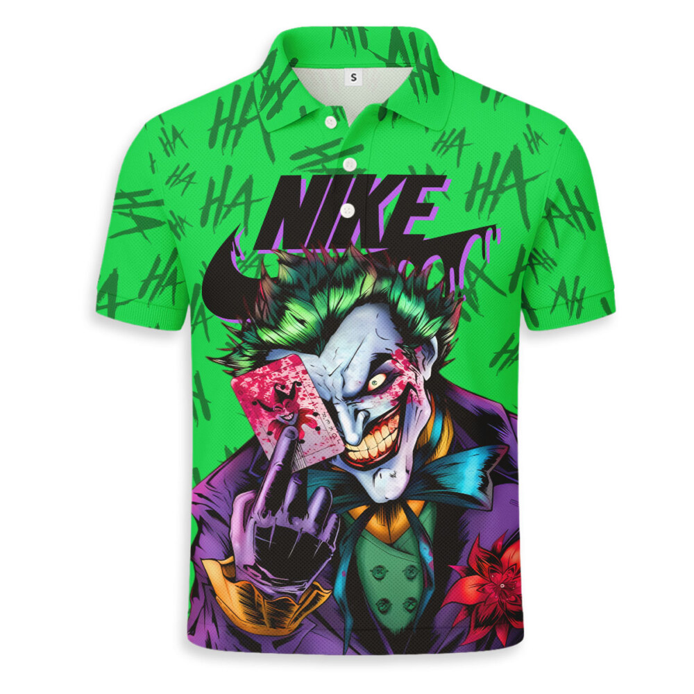 NIKE, Joker - Unisex Polo Shirt - Regular Fit