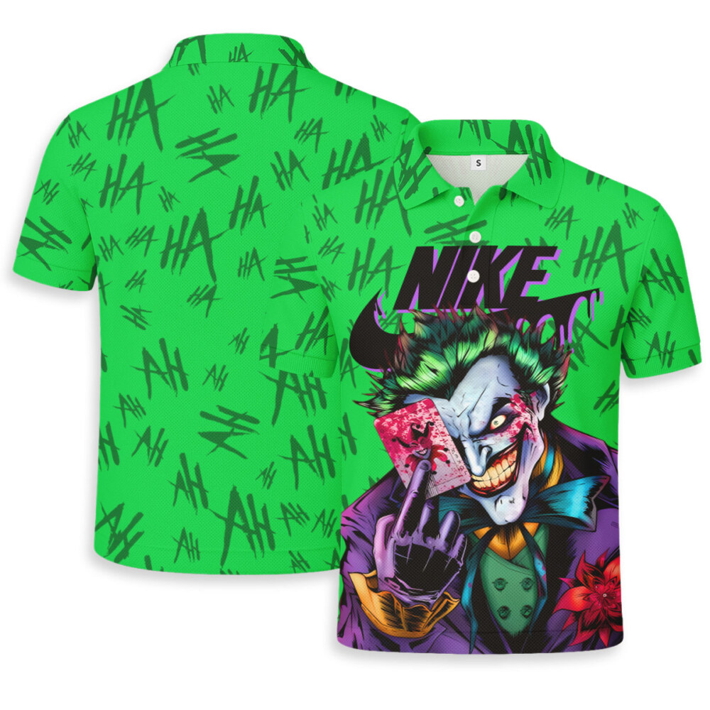 NIKE, Joker - Unisex Polo Shirt - Regular Fit