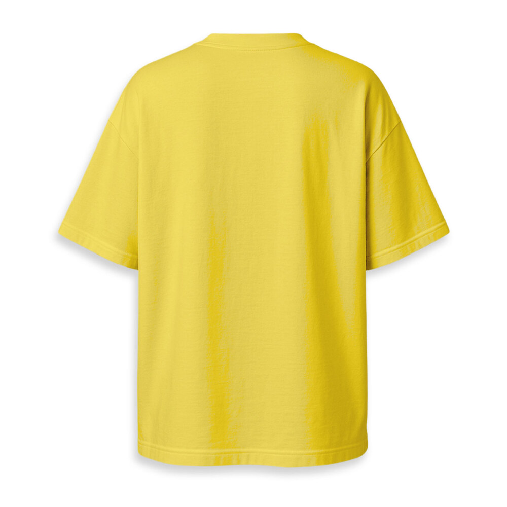 NIKE x Simpson - Boxy Drop-Shoulder Tee - Streetwear Fashion