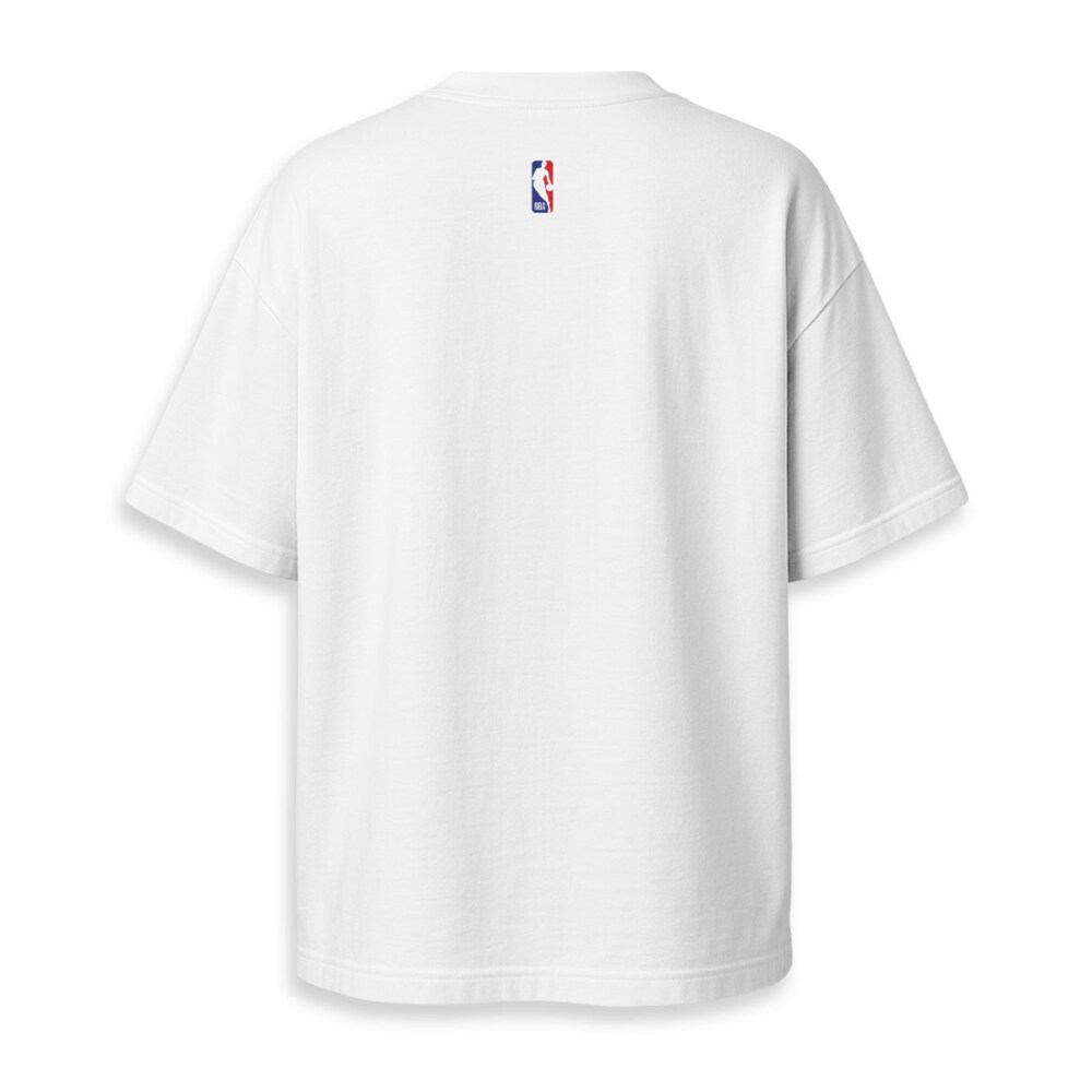 LOUIS VUITTON Basketball - Boxy Drop-Shoulder Tee - Streetwear Fashion
