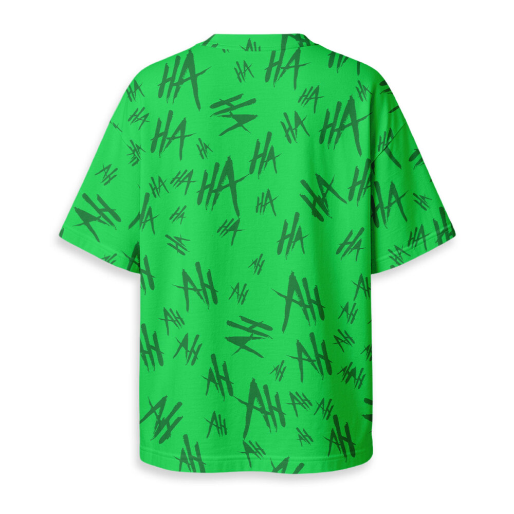 NIKE, Joker - Boxy Drop-Shoulder Tee - Streetwear Fashion