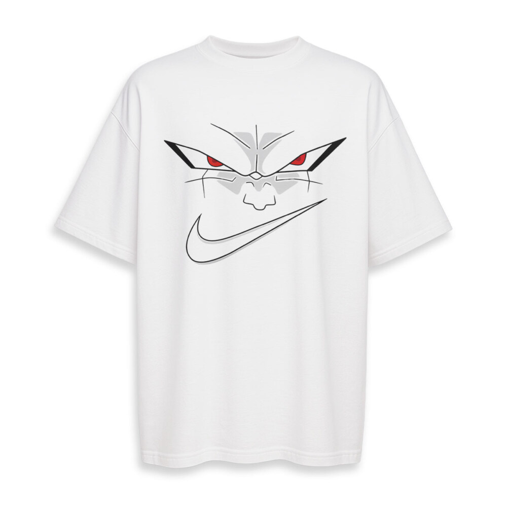 NIKE, Dragon Balls - Boxy Drop-Shoulder Tee - Streetwear Style