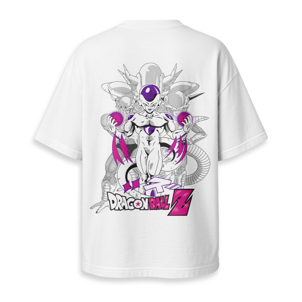 NIKE, Dragon Balls - Boxy Drop-Shoulder Tee - Streetwear Style