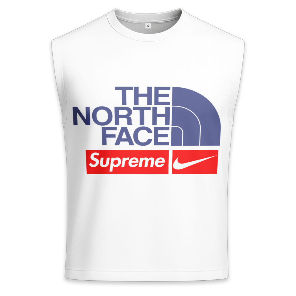 NIKE, SUPREME, The North Face - Men's Premium Tank - Regular Fit