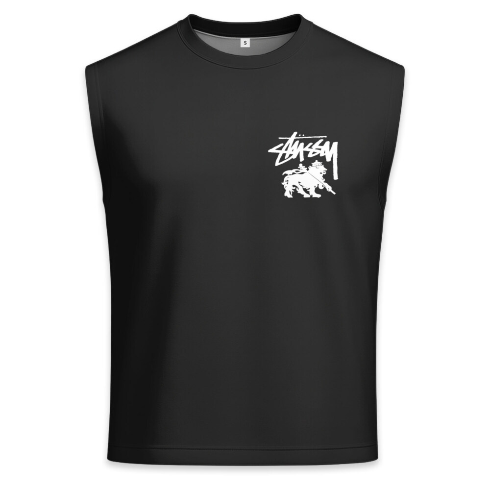 STUSSY - Men's Premium Tank - Regular Fit