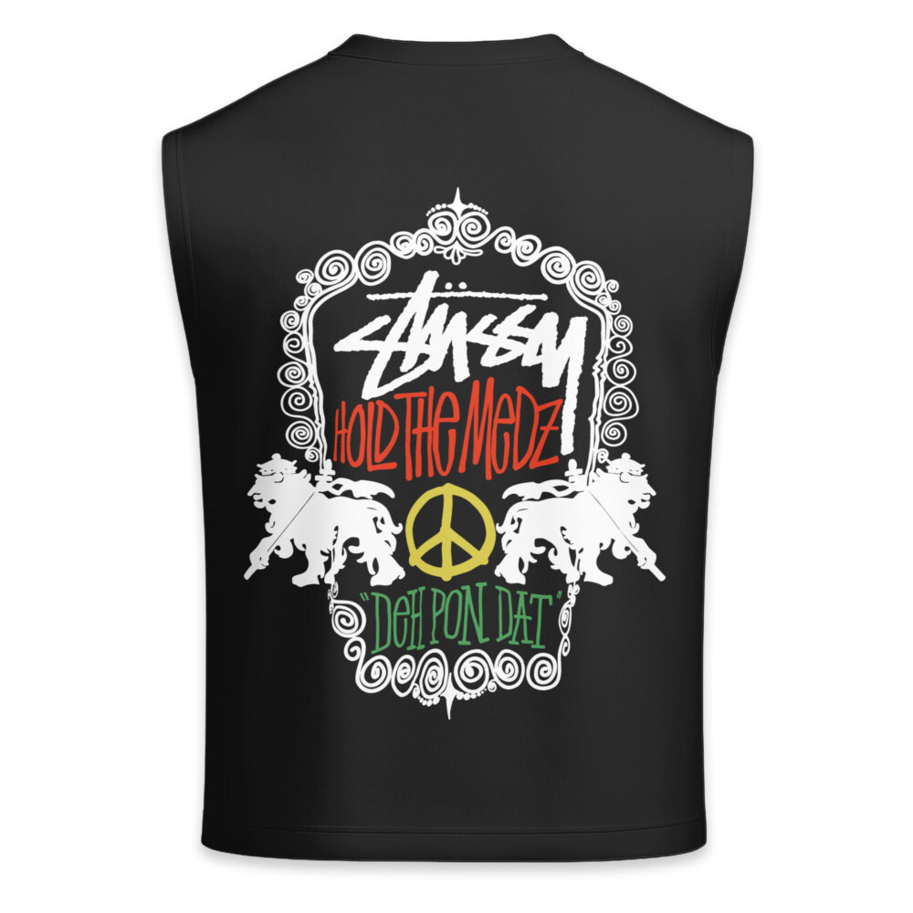 STUSSY - Men's Premium Tank - Regular Fit