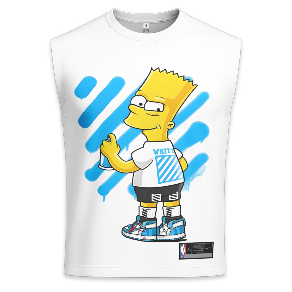 Jordan Sneaker - Men's Premium Tank - Regular Fit