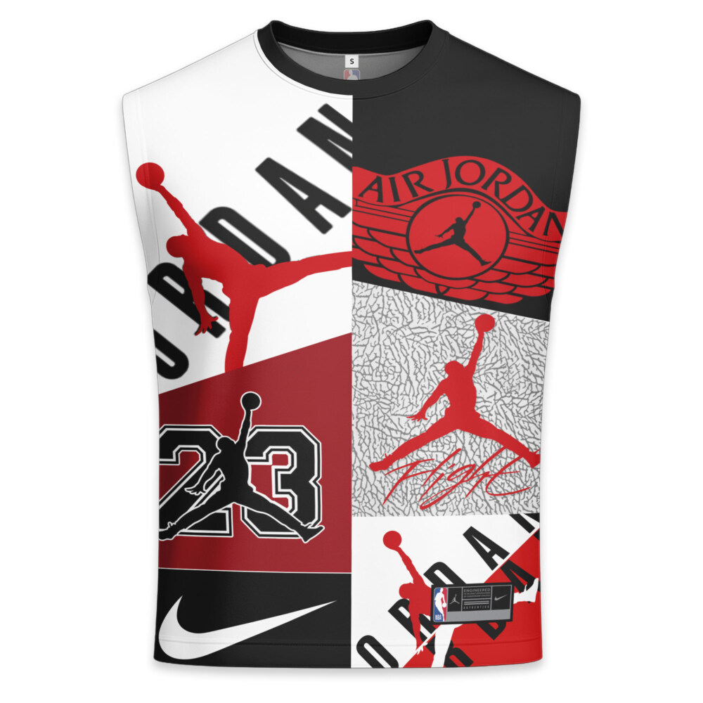 Michael Jordan - Chicago Bulls - Men's Premium Tank - Regular Fit