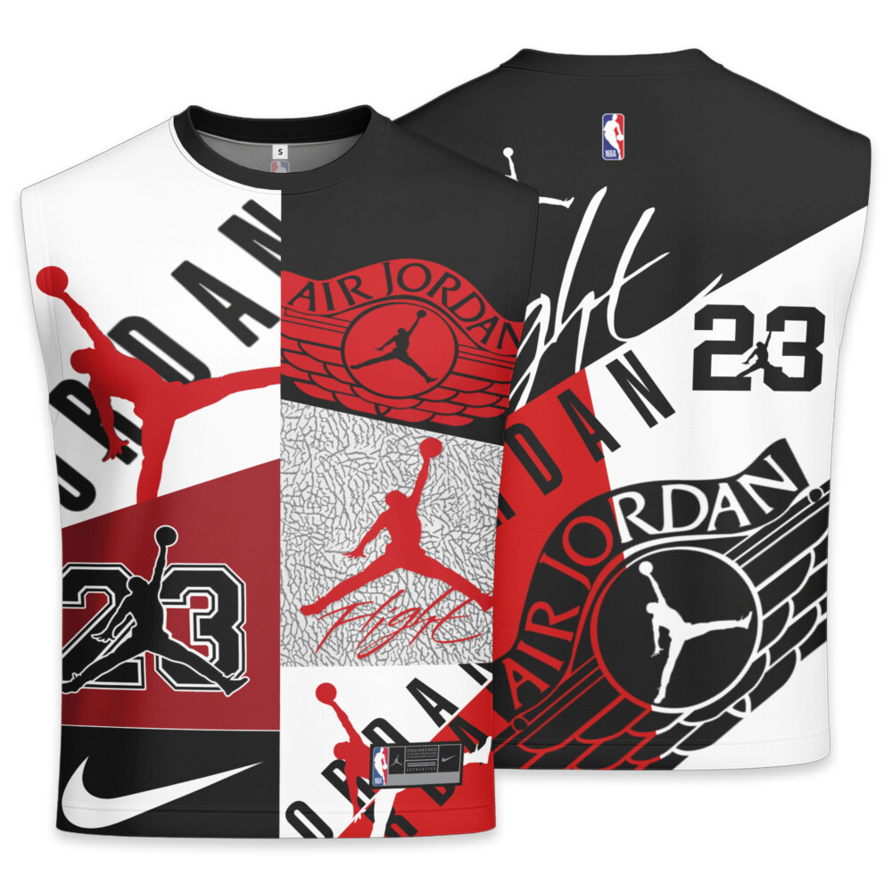 Michael Jordan - Chicago Bulls - Men's Premium Tank - Regular Fit