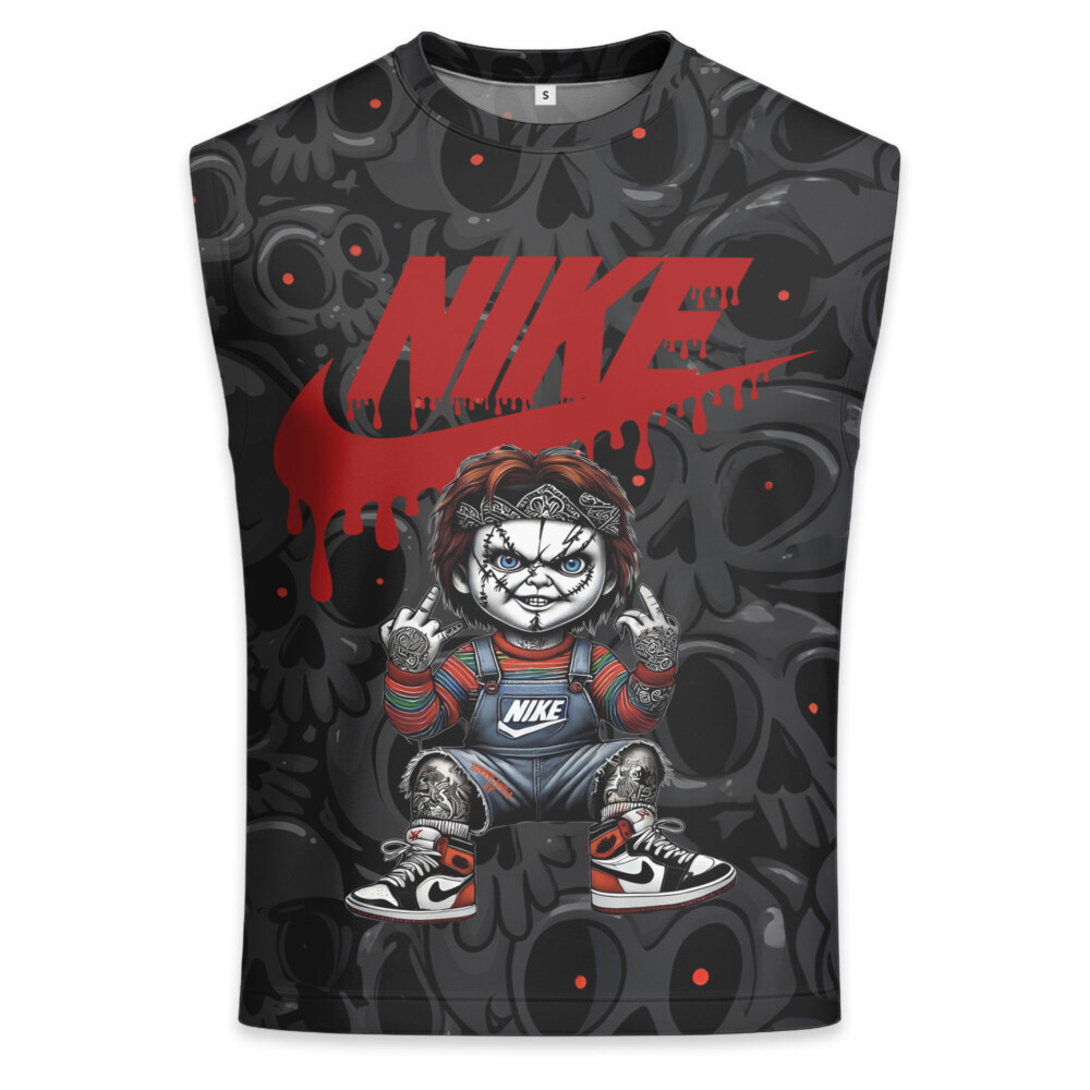 Nike x Chucky - Men's Premium Tank - Regular Fit
