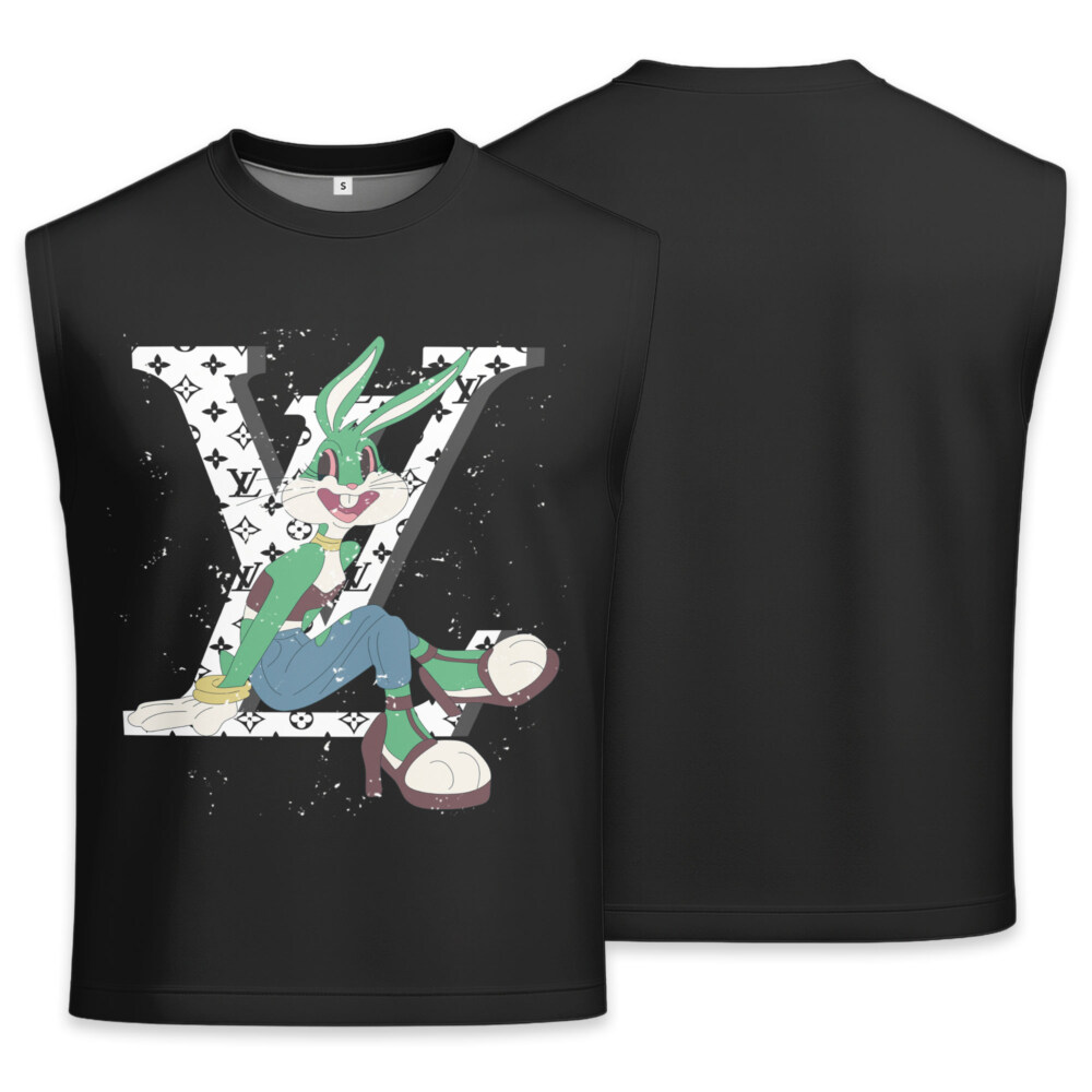 LOUIS VUITTON - Men's Premium Tank - Regular Fit