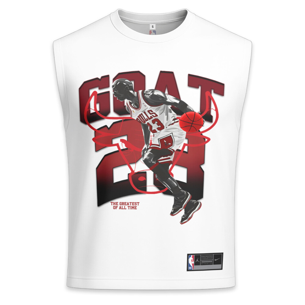Michael Jordan - Men's Premium Tank - Regular Fit