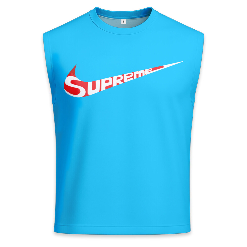 Supreme x Nike - Men's Premium Tank - Regular Fit