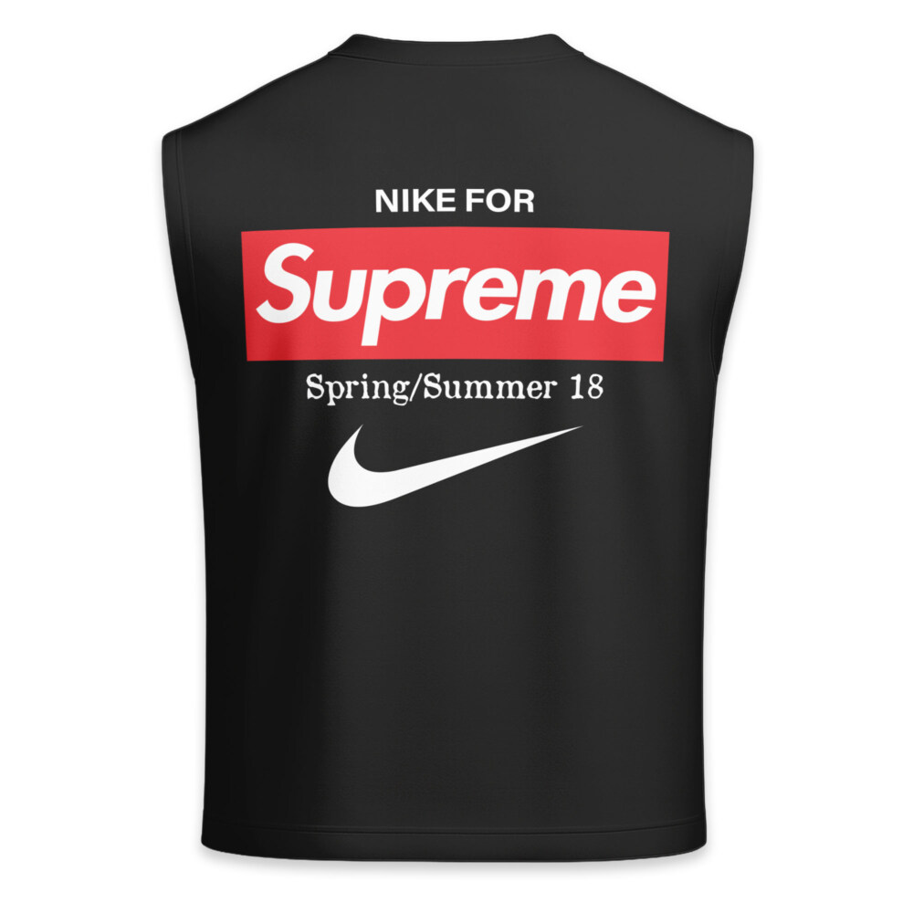 Supreme x Nike - Men's Premium Tank - Regular Fit