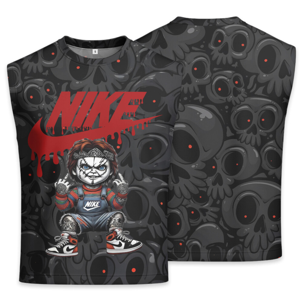 Nike x Chucky - Men's Premium Tank - Regular Fit
