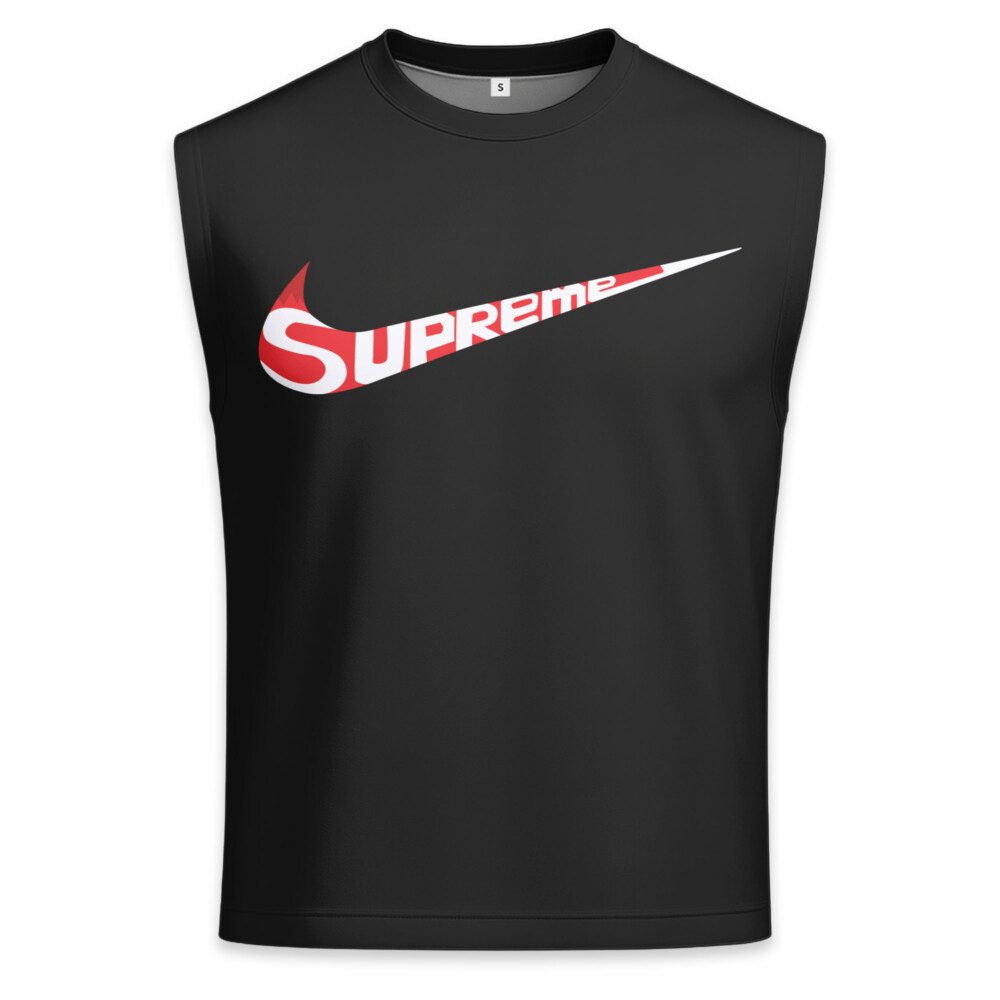Supreme x Nike - Men's Premium Tank - Regular Fit