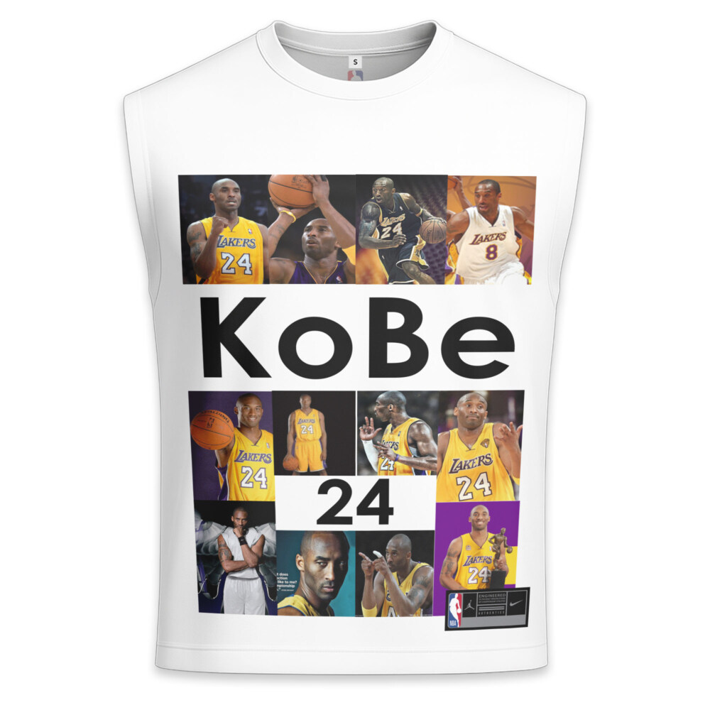 Kobe Bryant - Men's Premium Tank - Regular Fit
