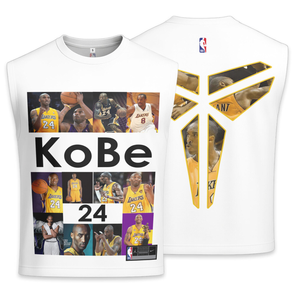 Kobe Bryant - Men's Premium Tank - Regular Fit