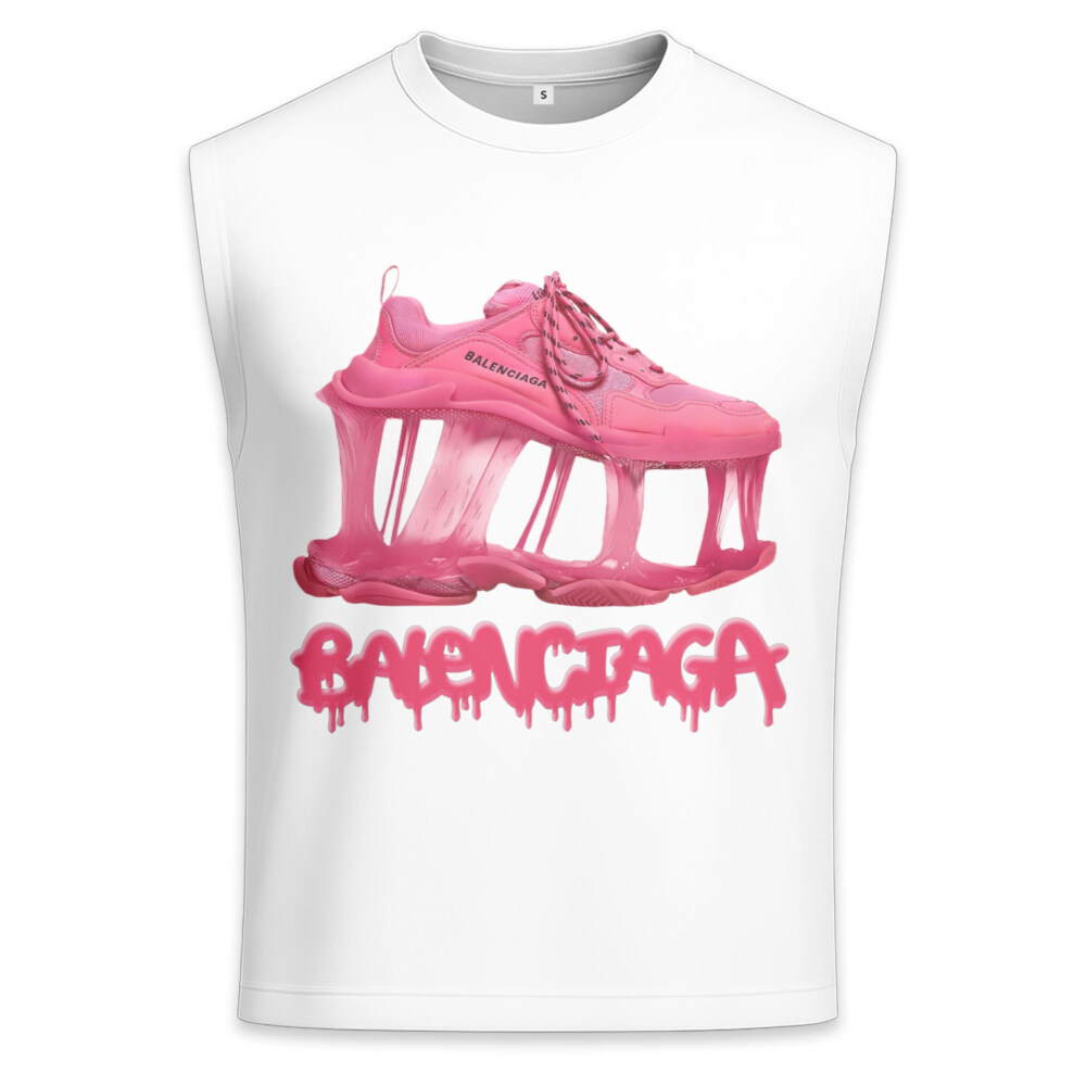 Balenciaga - Men's Premium Tank - Regular Fit