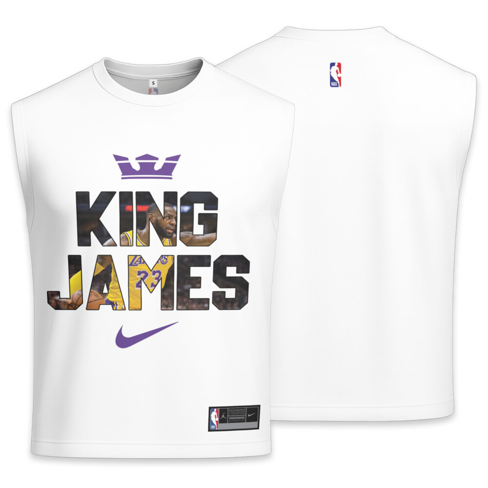 Lebron James - Men's Premium Tank - Regular Fit