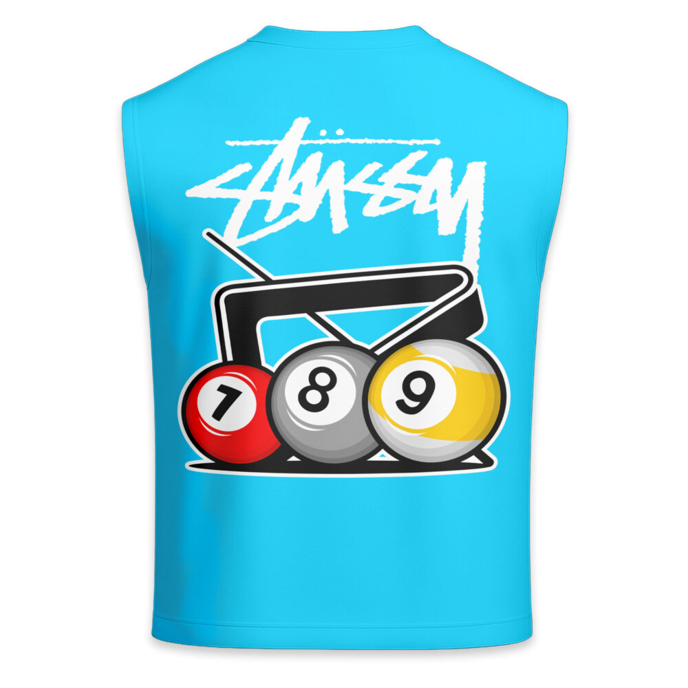 Stussy - Men's Premium Tank - Regular Fit