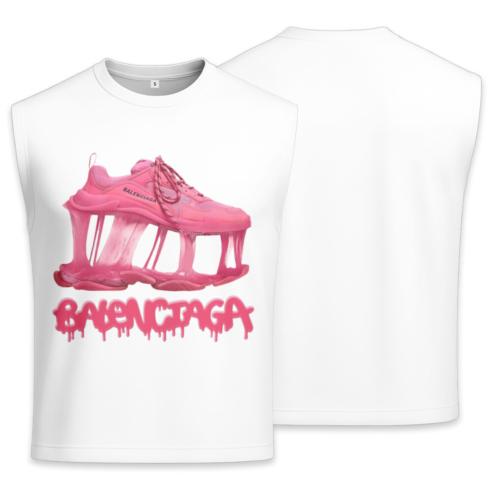 Balenciaga - Men's Premium Tank - Regular Fit