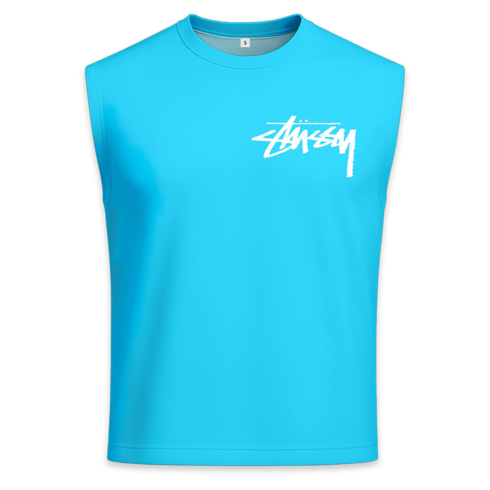 Stussy - Men's Premium Tank - Regular Fit