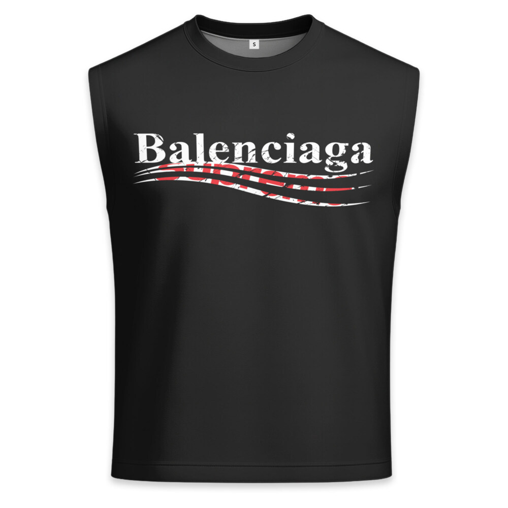 BALENCIAGA, SUPREME - Men's Premium Tank - Regular Fit