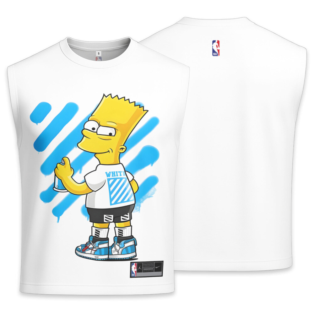 Jordan Sneaker - Men's Premium Tank - Regular Fit