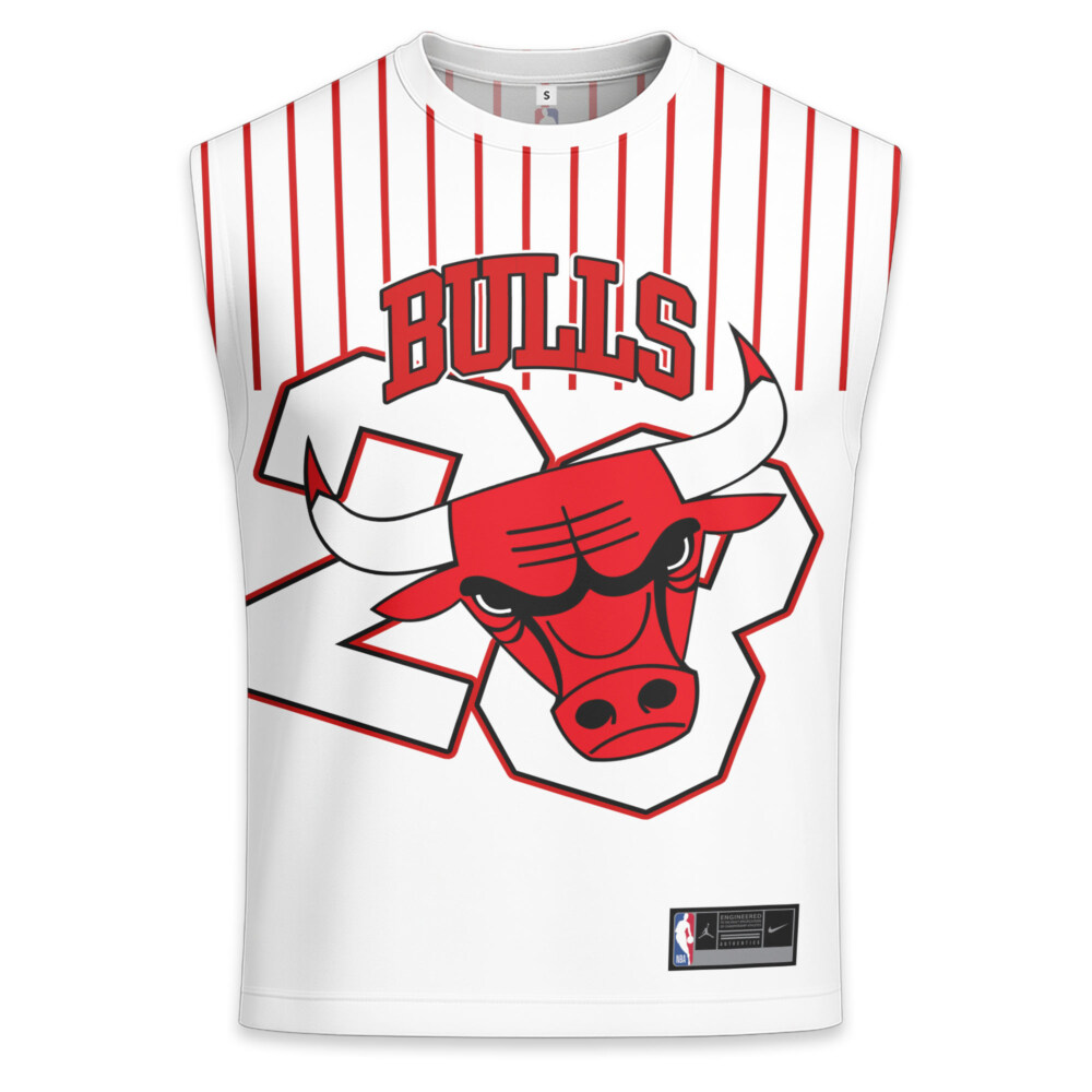 Michael Jordan - Chicago Bulls - Men's Premium Tank - Regular Fit