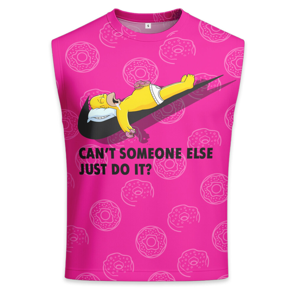 Nike x The Simpson - Men's Premium Tank - Regular Fit