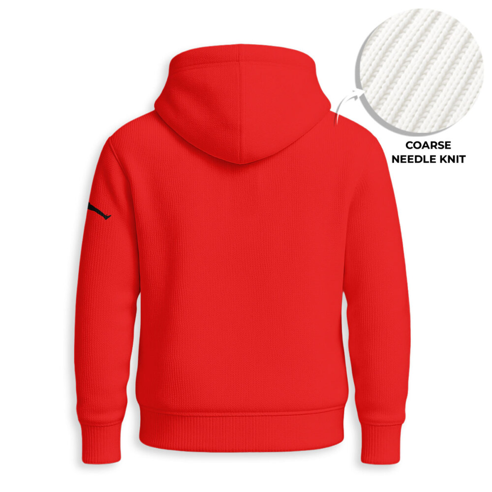 NIKE, Air JORDAN, OFF WHITE, Kaws - Knitted Unisex Hoodie