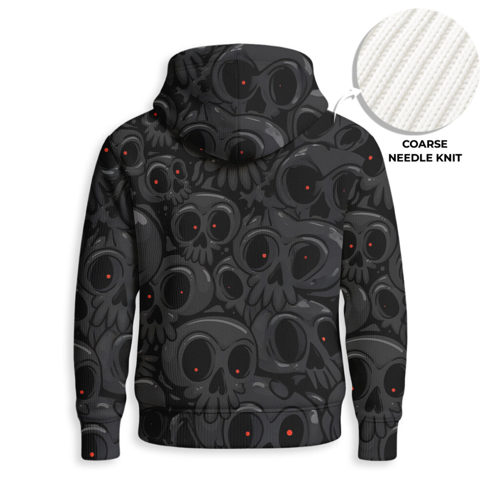 NIKE, Chucky - Knitted Unisex Hoodie