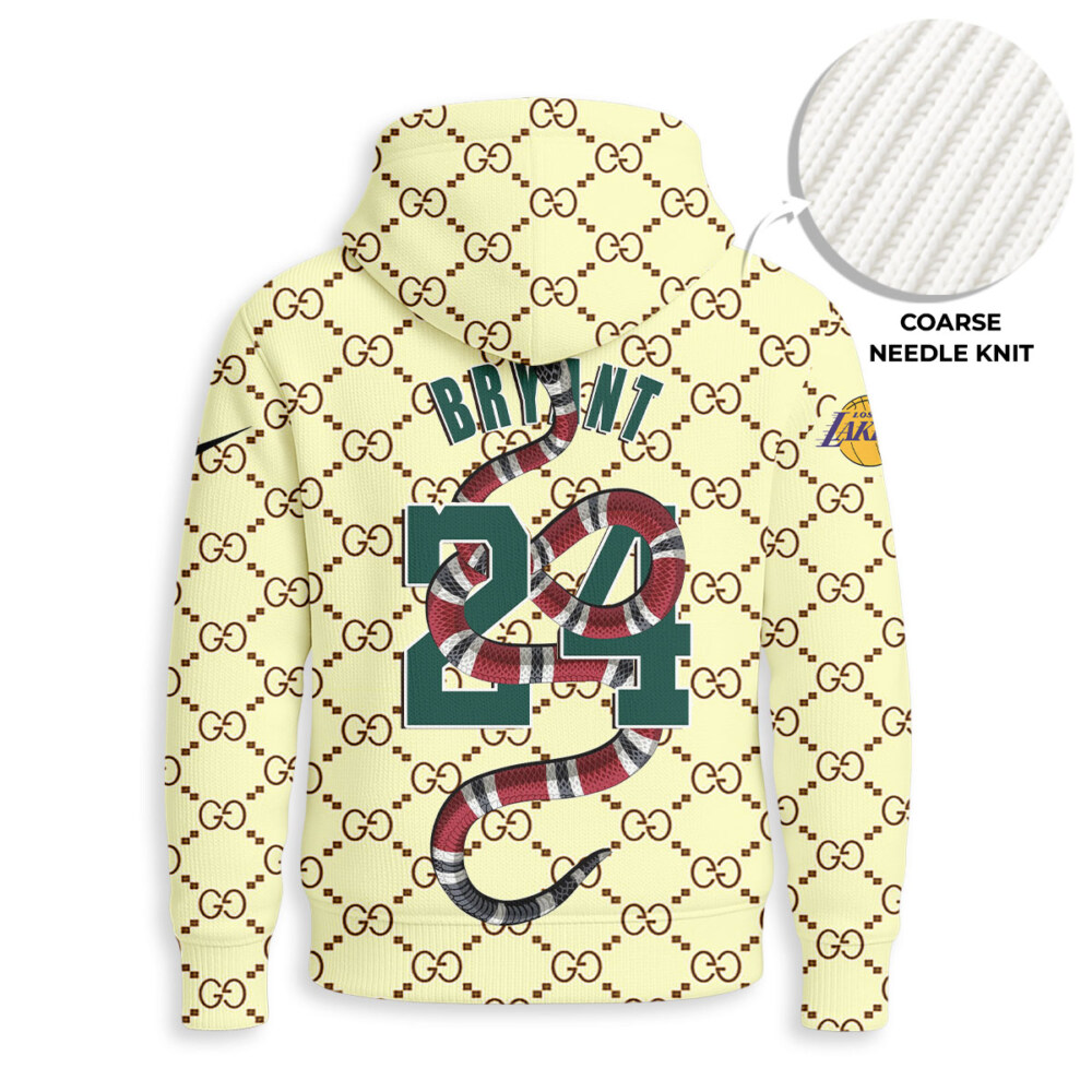 Kobe Bryant - Knitted Unisex Hoodie