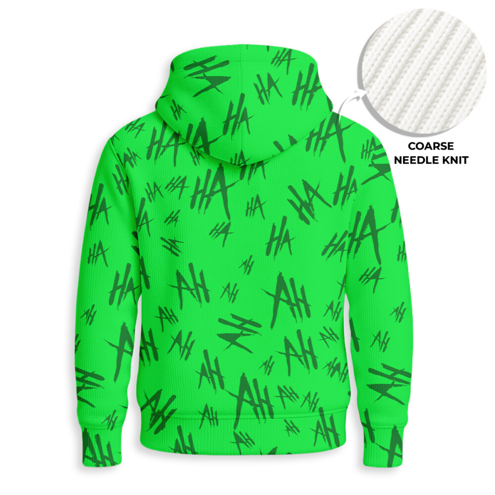 NIKE, Joker - Knitted Unisex Hoodie
