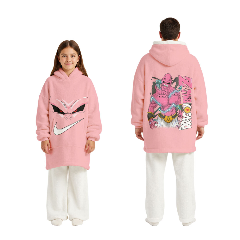 NIKE, Dragon Balls - Oodie Blanket Hoodie